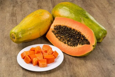 تصویر 2 از خرید و فروش میوه خشک پاپایا با شرایط فوق العاده